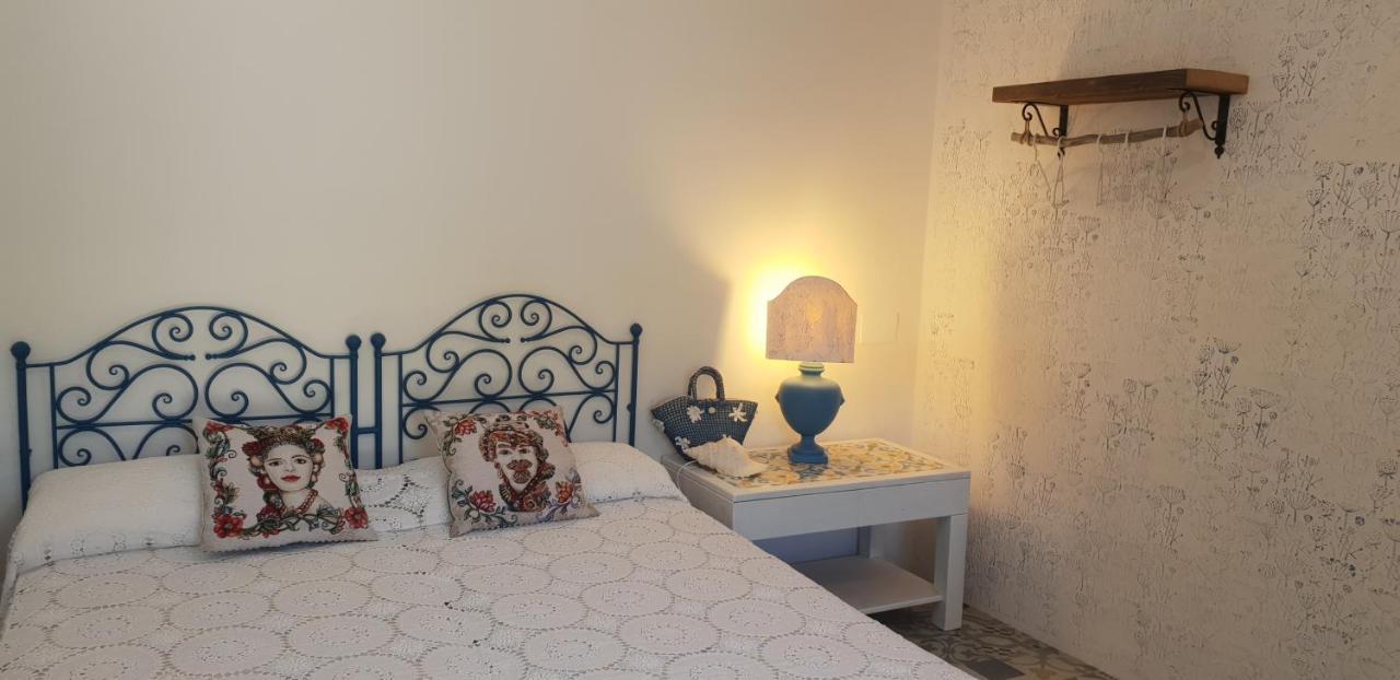 Dimora Quattro Vanelle Favignana Exterior foto