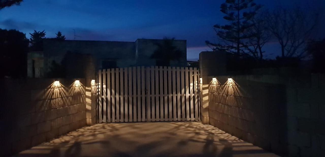 Dimora Quattro Vanelle Favignana Exterior foto