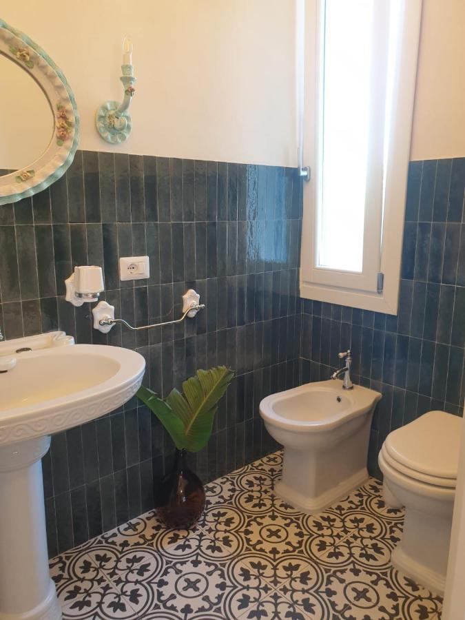 Dimora Quattro Vanelle Favignana Exterior foto