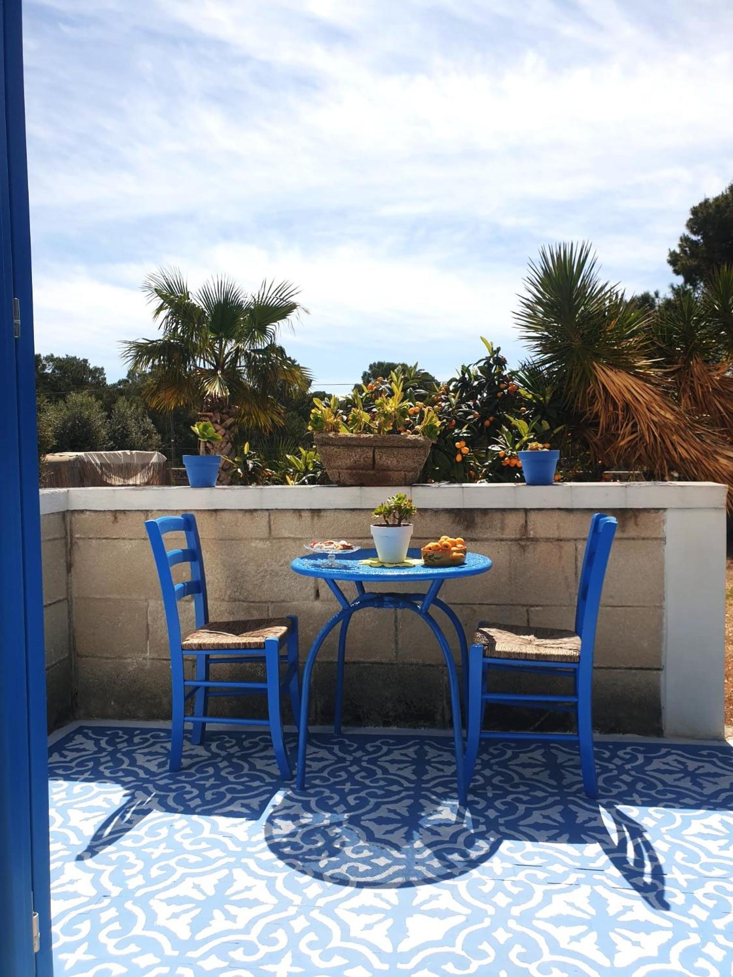 Dimora Quattro Vanelle Favignana Exterior foto