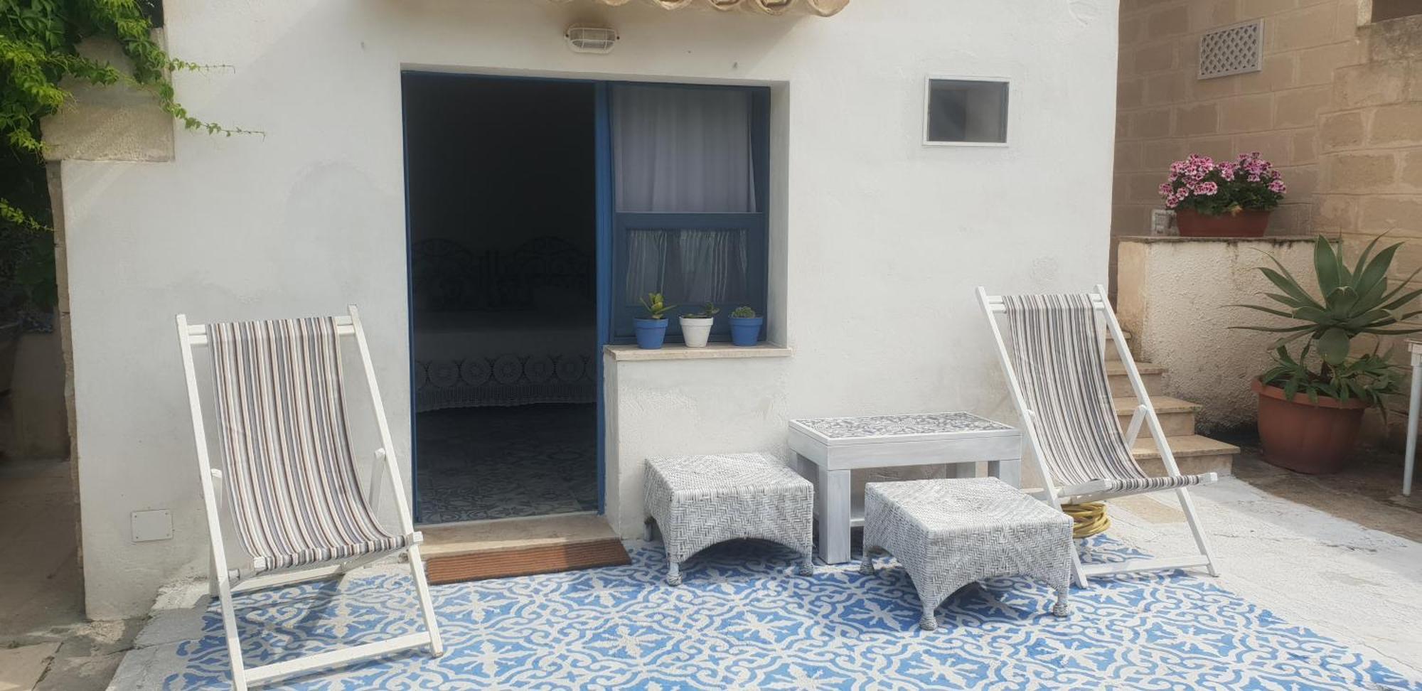 Dimora Quattro Vanelle Favignana Cameră foto
