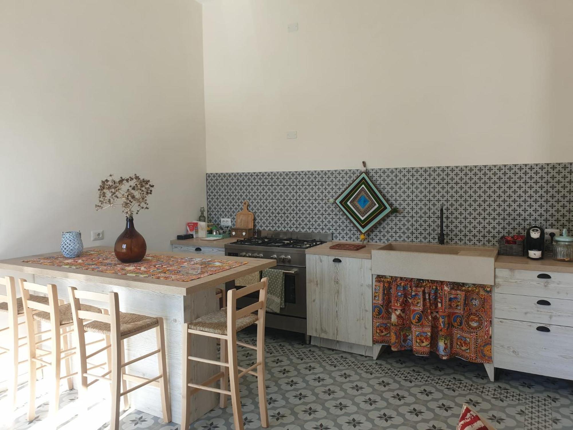 Dimora Quattro Vanelle Favignana Exterior foto